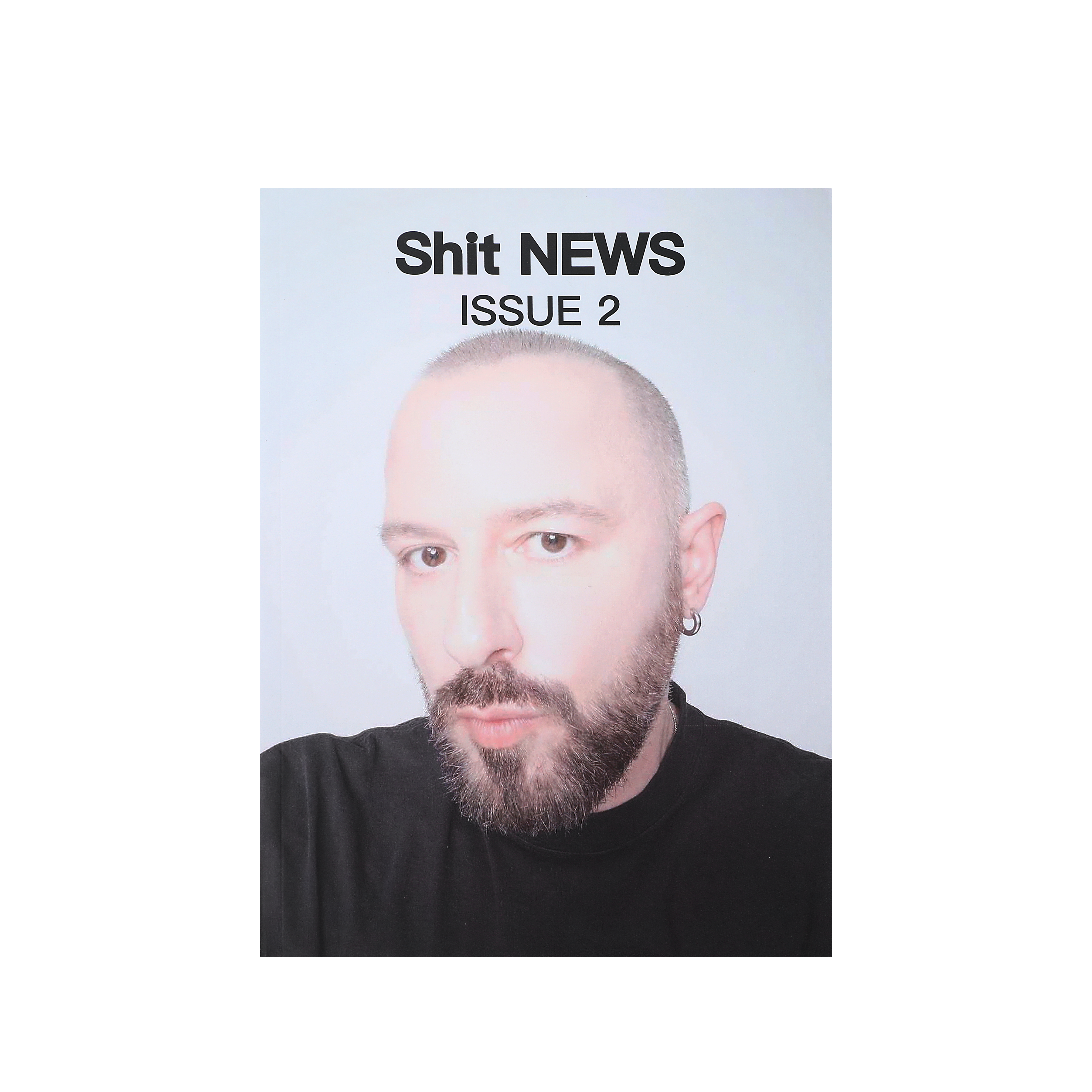 《ShitNEWS》 ISSUE2