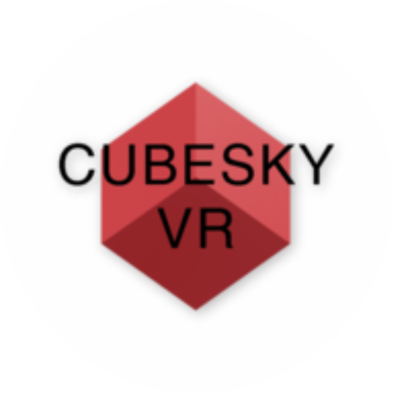 利用Cardboard和Unity构建了一个极简的CUBESKY 在音乐与无尽的Cube中尽情漫游，放松自己。